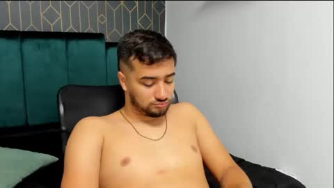 Snapshot of mathews_colton1 chatting on February 24, 11:52 am Mathews online show from February 24, 11:52 am