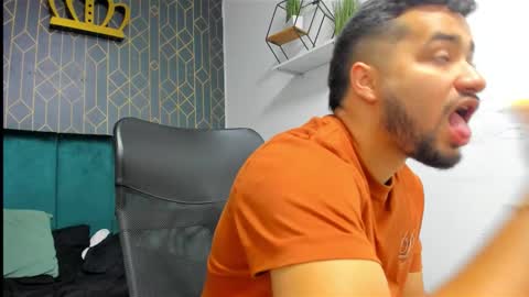 Snapshot of mathews_colton1 chatting on March 2, 11:50 am Mathews online show from March 2, 11:50 am