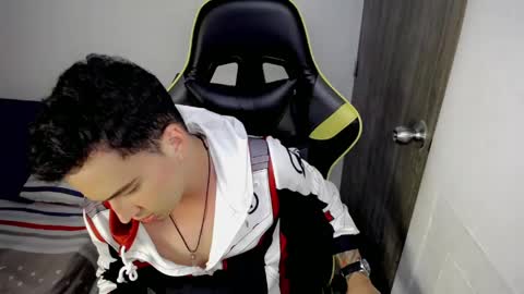 MATHIAS online show from March 17, 9:07 pm