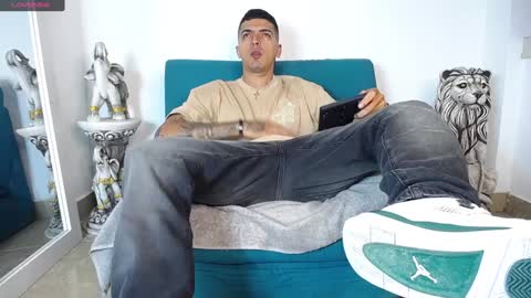  MATIAS COSTA  online show from December 25, 12:37 am