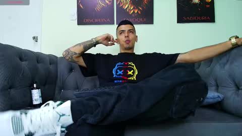  MATIAS COSTA  online show from February 16, 3:58 am