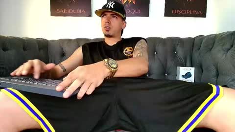  MATIAS COSTA  online show from February 10, 11:42 pm