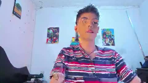 matiasganthier online show from April 12, 4:17 am