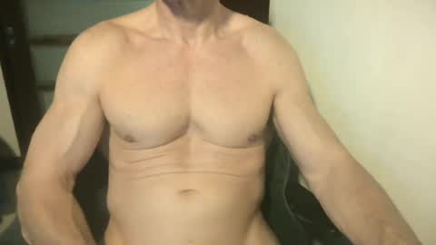 MatiasMatureMuscle online show from July 1, 12:34 am