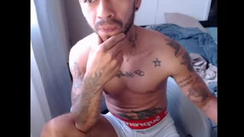 Matias Whiat online show from July 15, 11:37 am