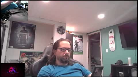 matic_time online show from April 13, 9:15 am