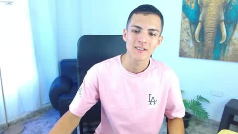 Matias online show from May 25, 1:50 pm