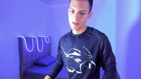 Matias online show from June 16, 3:47 pm