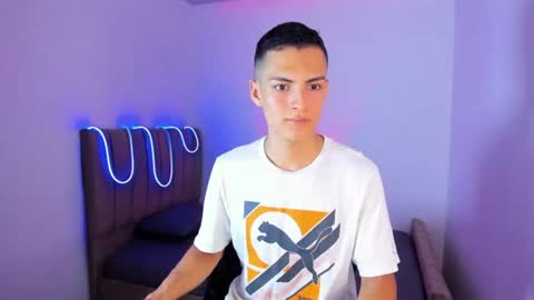 Matias online show from July 2, 3:18 pm