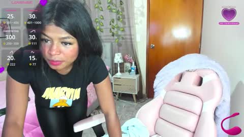 Daniela online show from March 7, 1:46 am