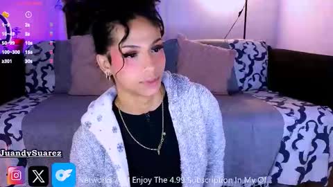 Abby Bella online show from November 23, 6:24 am