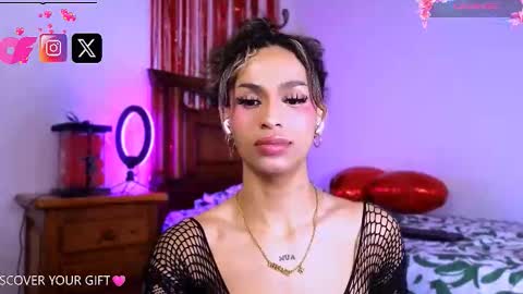 Abby Bella online show from February 22, 6:50 pm