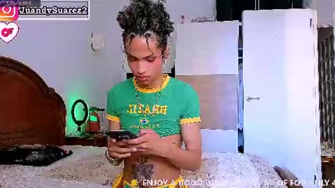 Abby Bella online show from July 2, 7:36 am