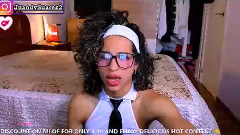 Abby Bella online show from July 9, 7:07 pm