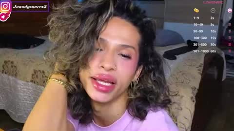 Abby Bella online show from July 26, 7:32 pm