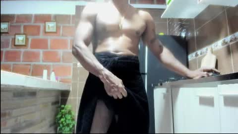 Snapshot of matt11beefycock chatting on June 23, 7:06 am ANDRES online show from June 23, 7:06 am