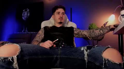 Matt online show from February 25, 7:07 am