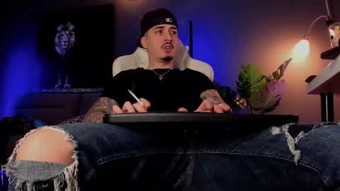 Matt online show from February 27, 7:52 am