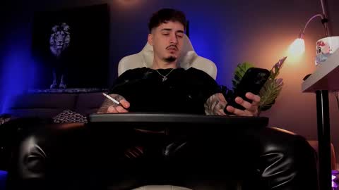 Matt online show from March 9, 8:07 am