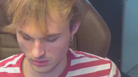 Matt Cash online show from November 6, 2:12 am