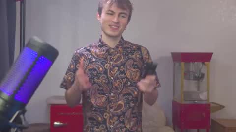 Matt Cash online show from March 17, 1:21 am