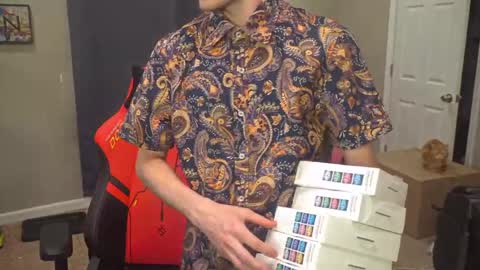 Matt Cash online show from April 30, 1:12 am