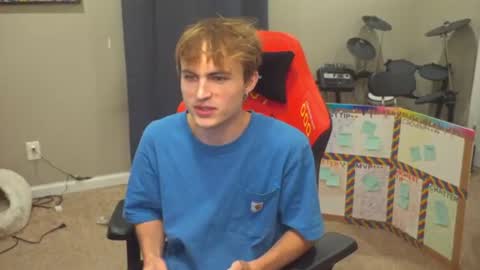 Matt Cash online show from June 16, 1:08 am