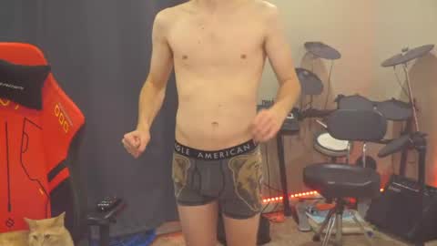 Matt Cash online show from August 8, 1:08 am