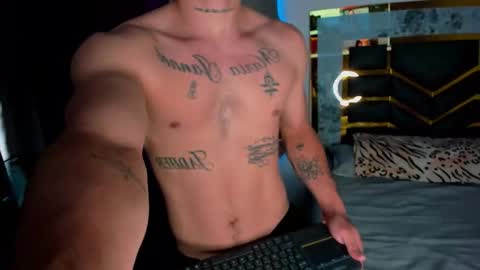 Matt online show from October 25, 8:58 pm