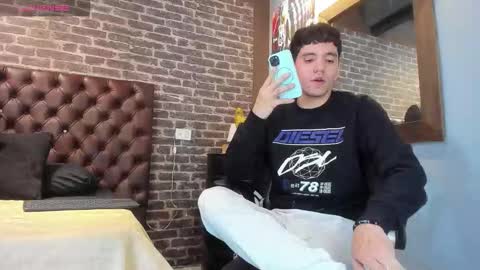 ---Matteo--- online show from October 23, 3:06 am