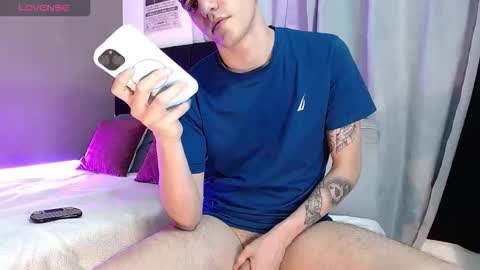 ---Matteo--- online show from November 13, 10:30 pm