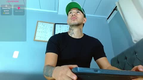 MATTEO online show from April 10, 12:21 pm