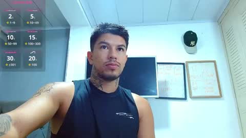 MATTEO online show from May 19, 12:11 pm