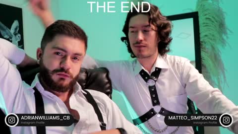 Matteo simpson online show from December 18, 5:37 am