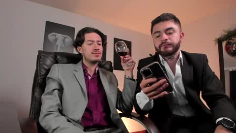 Matteo simpson online show from December 31, 2:51 am