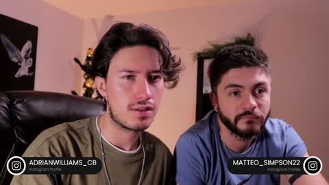 Matteo simpson online show from January 5, 10:19 pm