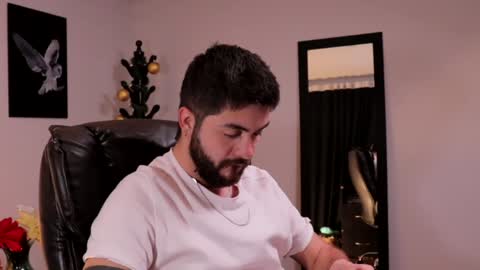 Matteo simpson online show from January 12, 10:54 pm