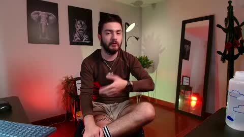 Matteo simpson online show from February 12, 8:50 pm