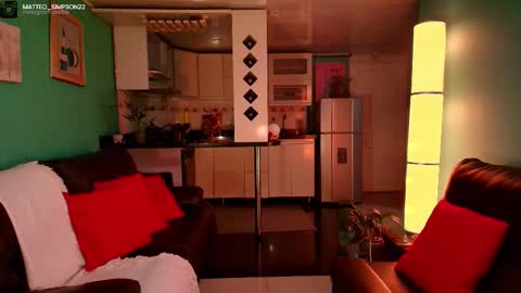 Matteo simpson online show from September 20, 12:55 am