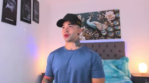 Matthew INDEPENDENT MODEL online show from March 5, 3:13 am