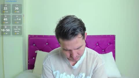 matthewlatinc online show from March 17, 6:55 pm