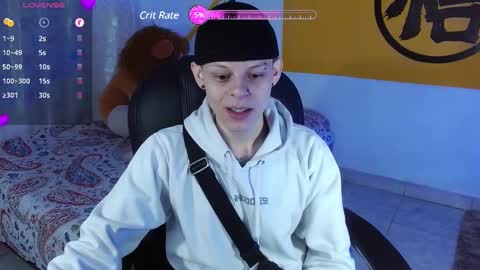 MatthewBoy online show from December 7, 5:26 am