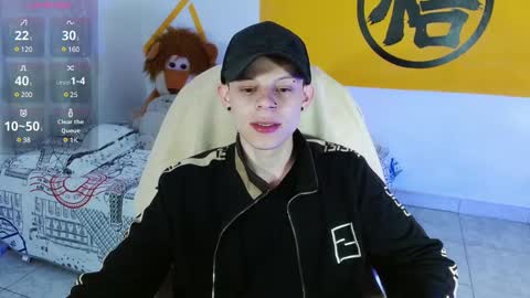 MatthewBoy online show from January 13, 4:50 am