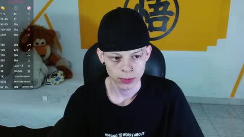 MatthewBoy online show from January 19, 1:55 pm