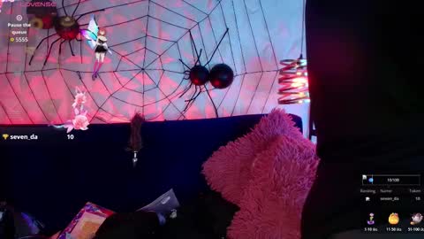 TATIANA  AND ROUS online show from November 17, 11:16 am