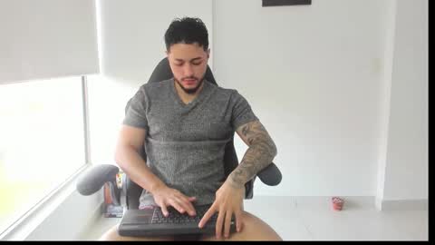 Mattias online show from March 11, 9:32 pm