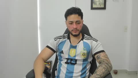 Mattias online show from April 7, 9:37 pm