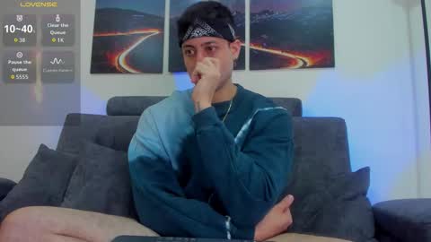 mattsaill_ online show from October 10, 2:05 pm