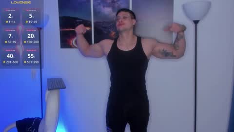 mattsaill_ online show from October 23, 1:16 am