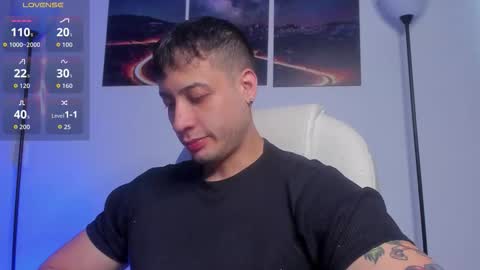 mattsaill_ online show from November 9, 12:03 pm